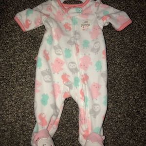 Preemie babygirl clothes